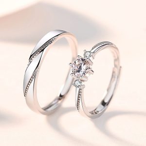 Eternal Bond - Nhẫn đôi