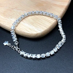 Vòng tay bạc sang chảnh - LUNA Bracelet